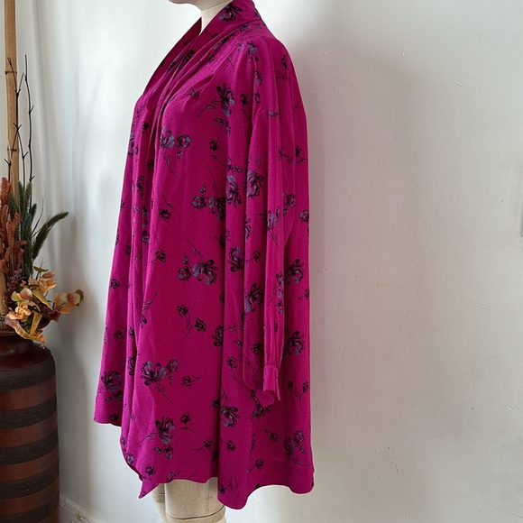 Vintage Balenciaga Dresses 100%Silk - Picture 4 of 12